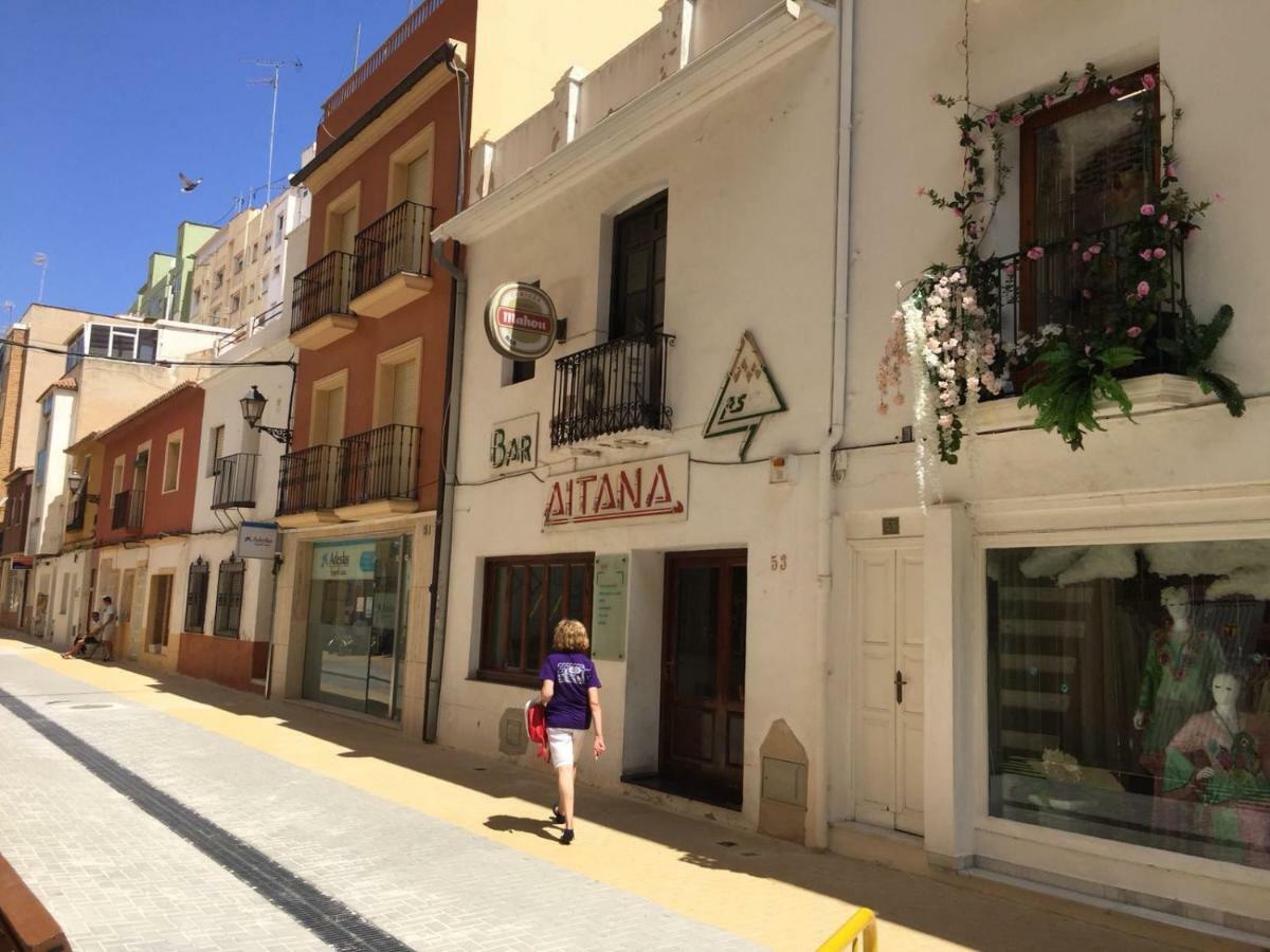 Apartments Denia Luaran gambar